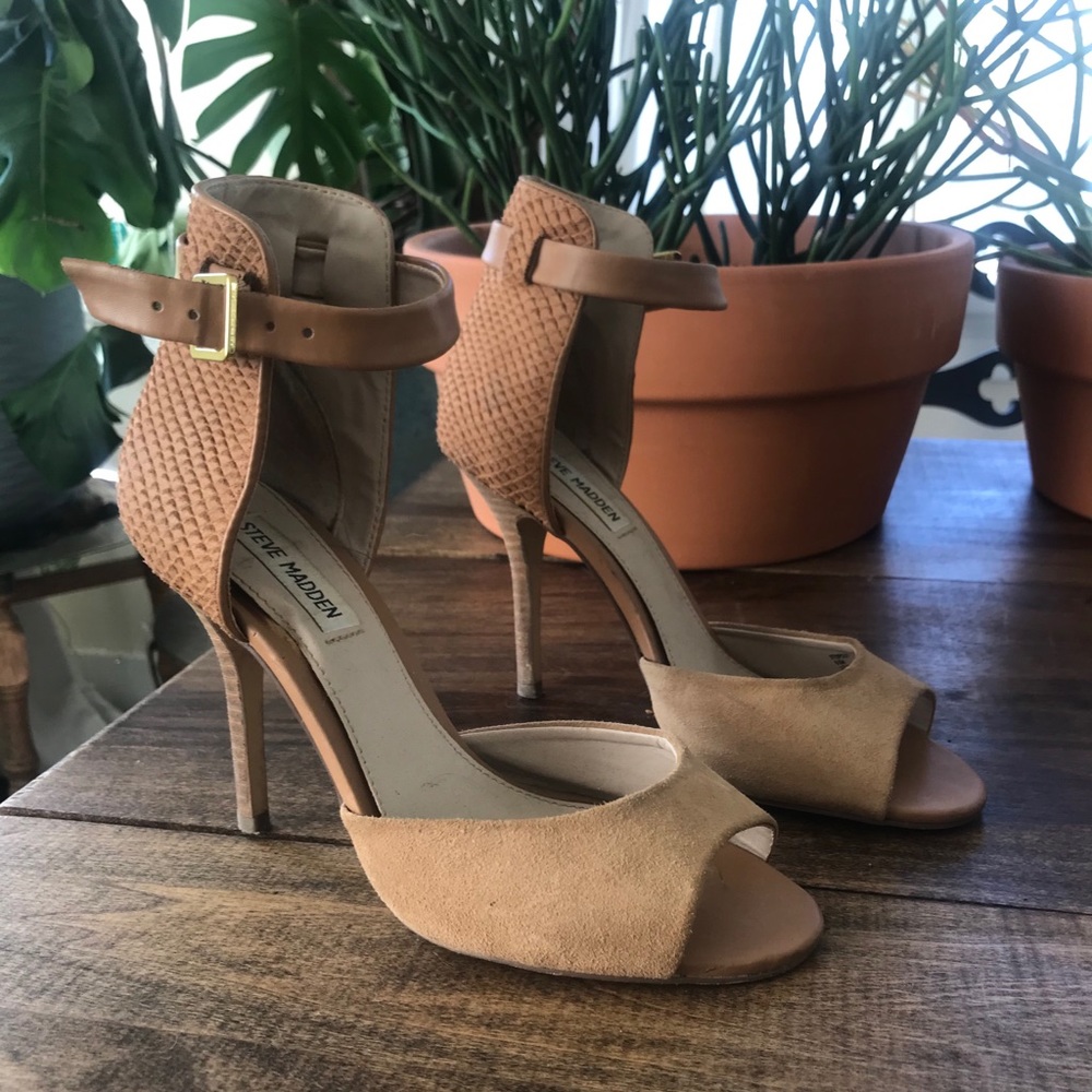 Steve Madden Heels